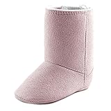 Baby Deer Baby Boot ベビー 米国 1 ピンク カジュアルブーツ [並行輸入品]