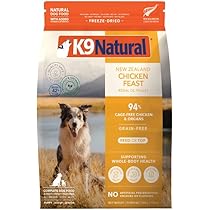 K9 Natural ラム＆ベニソン フリーズドライ 500g　k9ナチュラル Amazon.co.jp: ケーナインナチュラル (K9 Natural) フリーズドライ