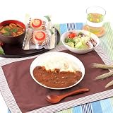 愛知県の特産品にこだわった詰め合わせ　味噌カレー・即席赤出し「豆女将」セット