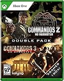 Commandos Double Pack (COMMANDOs 2 HD & COMMANDOS 3 HD) (輸入版:北米) - XboxOne