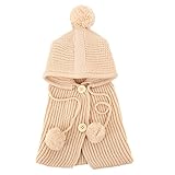 Novia's Choice HAT ベビー・ガールズ US サイズ: One Size カラー: ベージュ