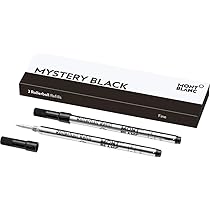 Amazon | Montblanc モンブラン ボールペン替芯 M 箱入り 2本