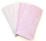 BIGMAN(ビッグマン) 空研ぎペーパーミニセット #120 #240 #400 18枚入り(各6枚) BYR-24 DIY、ホビー、キッチンやトイレの掃除に