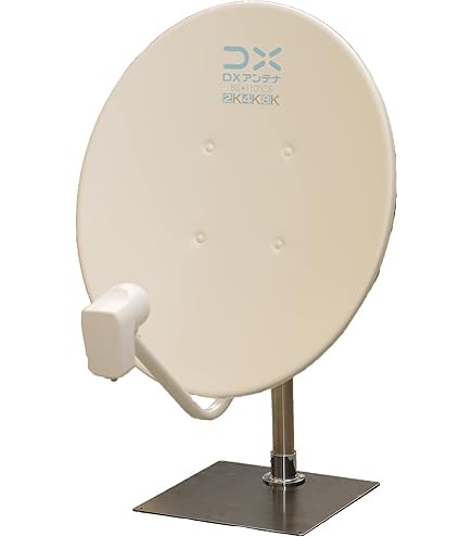 Amazon | DXアンテナ BS・CS増幅器 卓上（家庭用） TCU30S(B) | DX