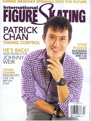International Figure Skating [US] December 2012 (単号)