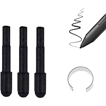 Amazon.co.jp: 3枚 交換用ペン先for HP Active Pen G2/G3