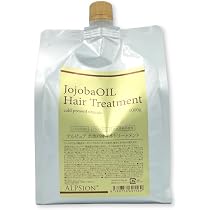 Amazon | アルピジョン アルピュア ホホバオイルシャンプー 1000ml