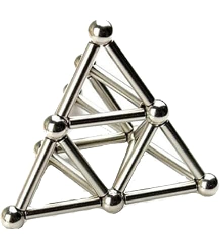 Amazon.co.jp: Geomag ゲオマグ 273 クラシック 93pcs : おもちゃ