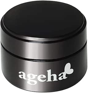 Ageha Gel クリームアートジェル ホワイト Uv Led対応 Agehagel アゲハジェル ジェルネイル 通販 Amazon