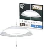 Amazon | OHM ペンダント 60W ホワイト 【電球別売】 LT-Y10AW-W 06