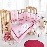 Enchanted Cot Quilt (Standard) by Tony's Textiles