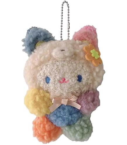 Amazon.co.jp: ウサハナ おめかしBIGぬいぐるみ 全1種 : おもちゃ