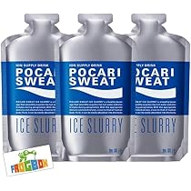 大塚製薬　POCARI SWEAT アイススラリー Amazon | 大塚製薬 ポカリスエット アイススラリー 100g×36本入