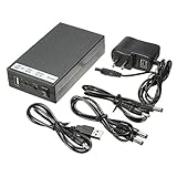 multi-function 3 in 1 dc12v&9v&5v all-in-one li-ion battery