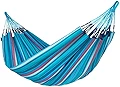 ラ シエスタ La Siesta LA SIESTA ラシエスタ クラシックハンモック ダブルサイズ Brisa/ブリッサ 1～2人用 屋外向けハマクテックス製 Wave/ウェイブ BRH18-38