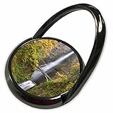 3drose Danita Delimont – Oregonオレゴン – Columbia River Gorge。Multnomah Falls – us38 bja0675 – ジェインズ・ギャ
