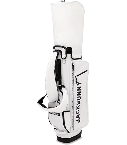 Amazon.co.jp: [ジャックバニー] 継続定番商品 キャディバッグ