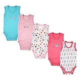 Luvable Friends SHIRT ユニセックス・ベビー US サイズ: 9-12 Months カラー: ピンク