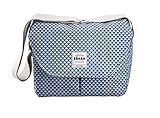 BEABA Vienna ll Play Print Changing Bag (Blue) by B?aba