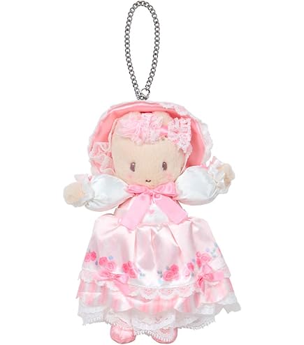 Amazon.co.jp: サンリオ(SANRIO) おてのりドール（さくら） ポムポム
