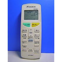 ダイキン エアコンリモコン ARC469A1 d2ldlup 楽天市場】【純正品・新品】ダイキンエアコン用のリモコン☆1個