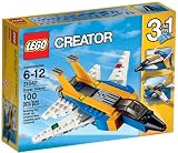 LEGO Creator 31042 Super Soarerミックスセット新しいinボックスSealed # 31042 / Item # g839gj uy-w8ehf3191730