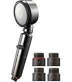 アラミック シャワーヘッド 3Dシャワー＋ヘッドスパ ナノバブル 3D-PB4K Amazon.co.jp: Arrcアラミック シャワーヘッド 3Dシャワー＋