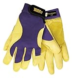 Tillman 1480l Truefit Mechanics Gloves Largeブルーゴールド