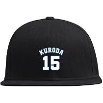 黒田博樹【直筆サイン入り】試合着用 キャップ 帽子 広島カープ 野球 A 51XprY6IojL._AC_UL210_SR210,