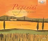 Paganini: Complete Guitar Music