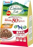 ペティオ (Petio) リモナイトラボ 室内犬用 1~6歳成犬用 1kg