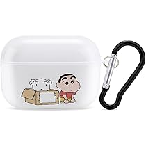 Amazon.co.jp: クレヨンしんちゃん airpods pro2 ケース