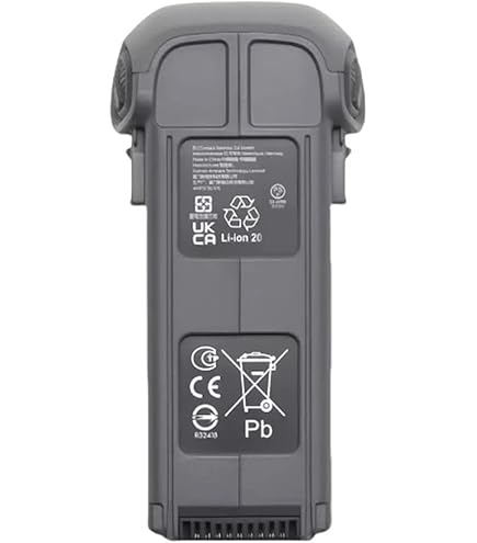 Amazon.co.jp: DJI Mavic 4 Pro インテリジェント フライトバッテリー