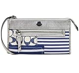 コーチ 財布 COACH POPPY PATCHWORK ZIPPY WALLET [並行輸入品]