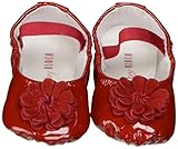 Blochベビー女の子Florrie – レッド – 5 US / 22 EU
