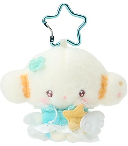 Amazon.co.jp: サンリオ(SANRIO) マスコットホルダー 星(天使のお