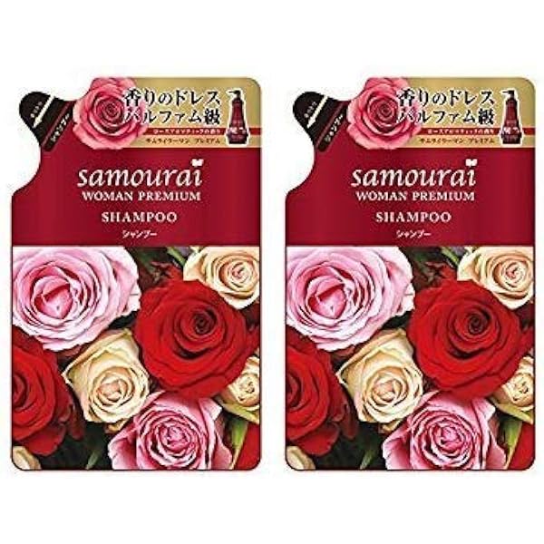 Amazon | サムライウーマンプレミアム コンディショナー詰め替え用