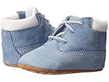 (ティンバーランド)Timberland ベビーシューズ・スリップオン・クリブシューズ・靴 Crib Bootie with Hat (Infant/Toddler) Blue 2 Infant 9.