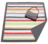JJ Cole Collections All-Purpose Blanket, Gray/Red by JJ Cole [並行輸入品]
