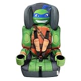 Kids Embrace Group 1,2,3, Car Seat - Teenage Mutant Turtles by Kids Embrace