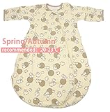 米国GEXベビー用寝袋 服/着ぐるみ/子供用/男の子/女の子/幼児保温/上質な素材/寝冷え防止/可愛い/出産祝百日祝い (90(80-90cm 身長), YangHuang)