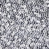 ミユキ(Miyuki) ビーズ デリカビーズ 11/0 DB50 20g クリスタルラスター