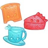 Infantino Silly Chilly Teether Set by Infantino