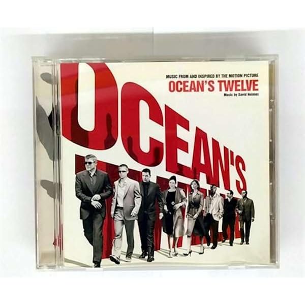 Amazon.co.jp: Ocean's Eleven: ミュージック