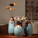 シンプルなモダンな家の装飾創造的なセラミック装飾品ファッションリビングルームテレビキャビネットワインキャビネット花瓶