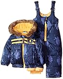 U.S. Polo Assn. OUTERWEAR ベビー・ボーイズ カラー: ブルー