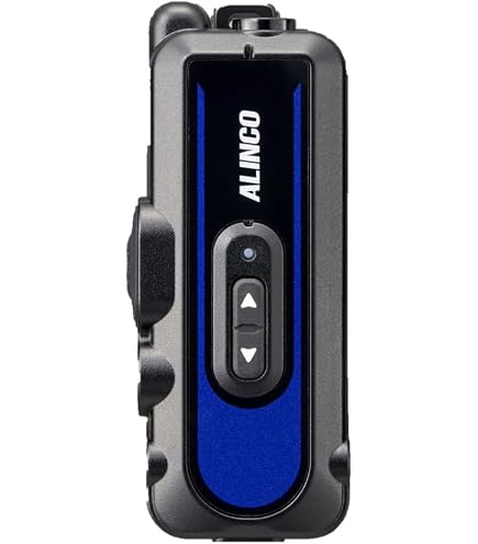 Amazon | DJ-PX11(B) ブラック 特定小電力トランシーバー ラペルトーク