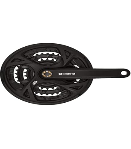 Amazon | シマノ FC-4703 10S 165mm 50X39X30T FC-4703 | シマノ