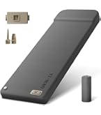 Amazon.co.jp: WINSOON インフレーターマット 10cm 【極上の快適性