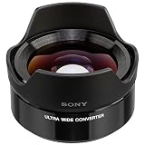 SONY(ソニー) コンバーターレンズ APS-C ウルトラワイドコンバーター E 16mm F2.8、E 20mm F2.8用 VCL-ECU2